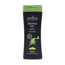 Гель для душу Melica Organic Спорт 2 в 1 для чоловіків 250 мл (4770416001149)