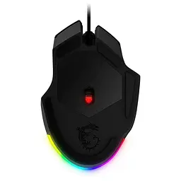 Миша ігровий маніпулятор MSI GAMING CLUTCH gm20 Elite - мініатюра 6
