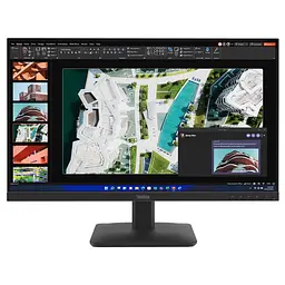 Монітор 27" Lenovo S27-4e (64BEKAT1UA) 1920x1080 (FullHD) IPS 100 Hz
