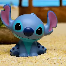 Іграшка-сквіш серії Disney — Пригоди Стича - мініатюра 9