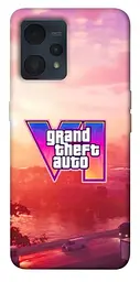 TPU чохол Demsky GTA VI Vice City для Realme 9 4G / 9 Pro+