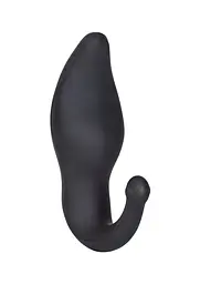 Стимулятор простати CalExotics Ultimate Prostate Locator, 9 см чорний