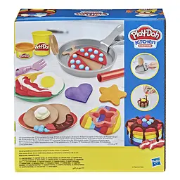 Ігровий набір для ліплення Hasbro Play-Doh Млинці літаючі (F0652) - мініатюра 3
