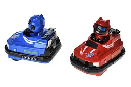 Радіокерована машинка Bumper Cars набір з 2 штук з акумулятором YG Toys (93225) - мініатюра 7