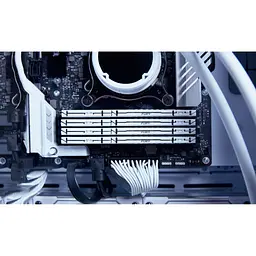 Модуль пам'яті для комп'ютера DDR5 16GB 6000 MHz Beast White EXPO Kingston Fury (ex.HyperX) (KF560C36BWE2-16) - мініатюра 5