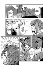 Манга Molfar Comics Наречена чаклуна  The Ancient Magus' Bride українською 2 Том M MC AMB 02 - мініатюра 4