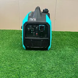 Інверторний бензиновий генератор Bosch BGW40i-SE 4.0/4.5 кВт, 220В, Дисплей +Електростартер - мініатюра 6