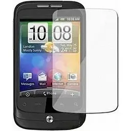 Захисна плівка Screen Guard HTC A3333 Wildfire clear (глянсова)