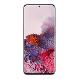 Смартфон Samsung Galaxy S20 5G 128GB SM-G981U Pink 1SIM