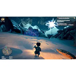 Ключ активації Microsoft Yonder: The Cloud Catcher Chronicles для Xbox Series - мініатюра 5