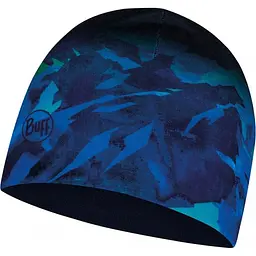 Шапка Buff Junior Microfiber & Polar Hat High Mountain Blue (1033-BU 121652.707.10.00)