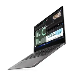Ноутбук Lenovo V V17,i7-1355U la 5 GHz,16 GB DDR4 3200,512 GB,Windows 11 Pro,512 GB - мініатюра 2