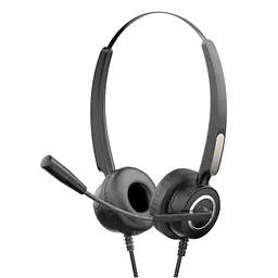 Гарнітура HP DHE-8000,USB, Чорний - мініатюра 4