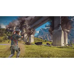Ключ активації Microsoft Just Cause 3 для Xbox One/Series - мініатюра 8