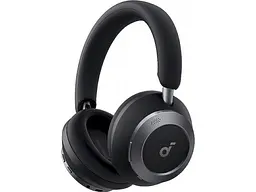 Навушники з мікрофоном ANKER Soundcore Space One Pro Jet Black (A3062G11)