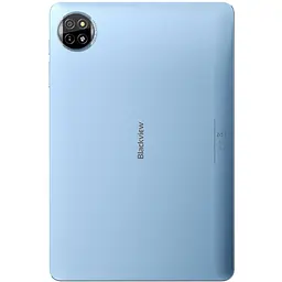 Планшет Blackview Tab 20 10.1" HD+/4GB/64GB/ T310/6600mAh/ 5+8Мп/WIFI Blue - мініатюра 5