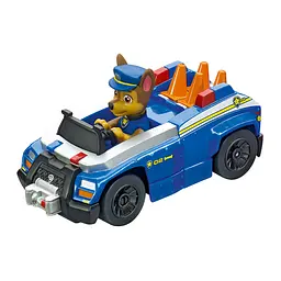 Автотрек Carrera First Paw Patrol На трасі траса 2.4 м (CR-20063056) - мініатюра 3