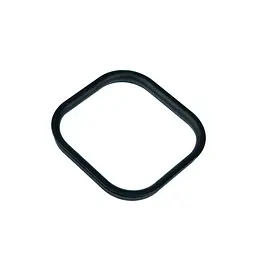 Чохол Baseus Liquid Silica Gel Case Glass 0.22 mm iPhone 14 Pro Max ARYT001501 Black - мініатюра 4