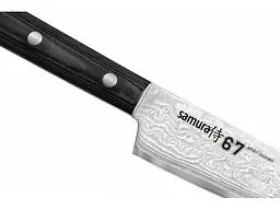 Кухонний ніж SAMURA 67 Damascus SD67-0023M - мініатюра 2