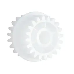 Шестерня узла закрепления HP LJ P3005 20T RU5-0957-000CN BASF (BASF-RU5-0957-000) - мініатюра 2