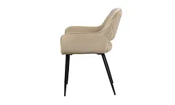 Стілець Prestol Сенс 585x575x795 мм бежевий - мініатюра 3