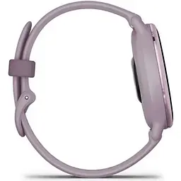 Смарт-годинник Garmin Vivoactive 5 Metallic Orchid Aluminum Bezel with Orchid Case and Silicone Band (010-02862-13) [111830] - мініатюра 8