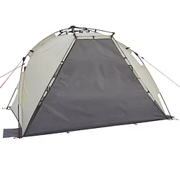 Намет Uquip Speedy UV 50+ Sand/Grey (241005) - мініатюра 2