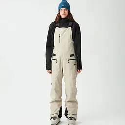 Штани жіночі Picture Organic Orosi Bib W 2026 XL Бежевий