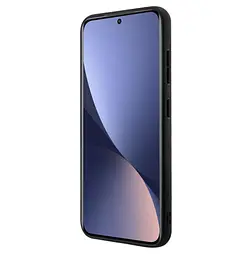 Чохол накладка Primolux CFC для Xiaomi 12 / Xiaomi 12X Black&Red - мініатюра 3