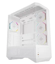 Корпус Darkflash DY460 без БЖ White (DY460 WHITE) - мініатюра 1