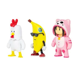Колекційна фігурка-сюрприз STUMBLE GUYS (6 cm, у диспл.) - мініатюра 3