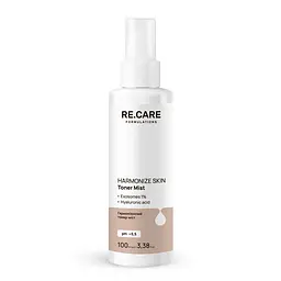 Гармонізуючий тонер-міст для обличчя Re.Care Harmonize Skin Toner Mist, 100 мл