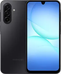 Смартфон Samsung Galaxy A17 5G 4/128GB Black SM-A176BZKA