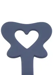 Шльопалка Taboom Silicone Supreme Paddle and Plug 29 см (синій) - мініатюра 7