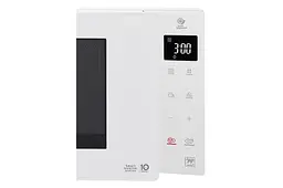 Мікрохвильова піч LG MS2336GIH - мініатюра 3