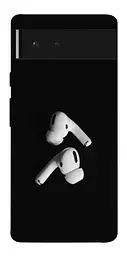 TPU чохол Demsky Stay tuned для Google Pixel 6