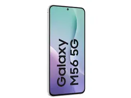 Смартфон Samsung Galaxy M56 5G 8/256GB Light Green (SM-M566BLGB) - мініатюра 2