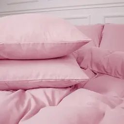 Комплект дитячої постільної білизни MirSon Фланель 008 Pink 110х140 см рожевий (2200009651120) - мініатюра 6