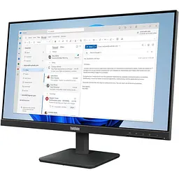 Монітор Lenovo 23.8" S24-4e FHD IPS 100Hz (64B5KAT1UA) - мініатюра 3