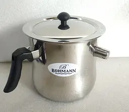 Молочник зі свистком Bohmann BH 1008-25 2,5л - мініатюра 5