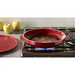 Набір для пирога Emile Henry Tarte Tatin Burgundy 2 л (343699) - мініатюра 3