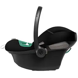 Автокрісло Cybex Gold Aton S2 i-Size Moon Black (522001937) - мініатюра 3
