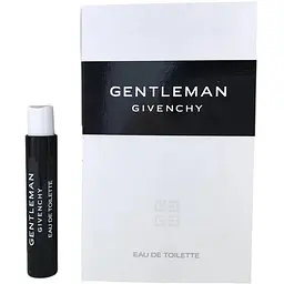 Туалетна вода Givenchy Gentleman 2017 1 мл