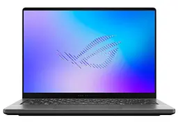 Ноутбук ASUS 14 ROG Zephyrus G14 GU405AW-SY049W 3K OLED/Intel Ultra 9 386H/64GB/2TB/RTX 5080 16GB/W11H/Grey (90NR0P84-M002D0)