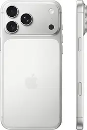 Смартфон Apple iPhone 17 Pro Max 1TB Silver (MFYV4) - мініатюра 2