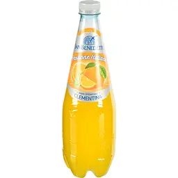 Соковмiсний напiй San Benedetto Clementina Prima Spremitura 0.75 л