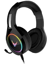 Гарнітура Varr Headset VH- 6060 LED RGB Backlight (VH6060B) - мініатюра 4