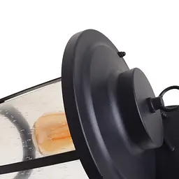 Світильник Brille вуличний настінний GL-122 AМ MB - мініатюра 4