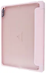 Чохол-книжка Dux Ducis Toby Series With Pencil Holder для Apple iPad 10.2" [2019-2021] Pink [76015] - мініатюра 2
