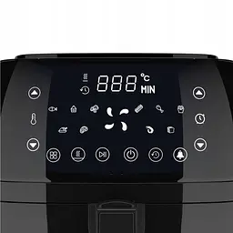 Мультипіч-аерофритюрниця Silver Crest SHFD 2150 A2, XL 5,2 л - мініатюра 3